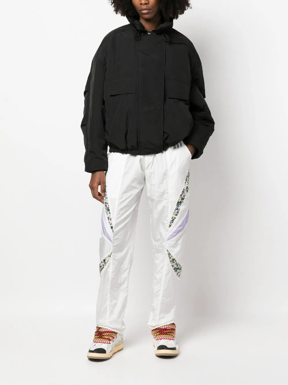 Dexton Drawstring Trousers
