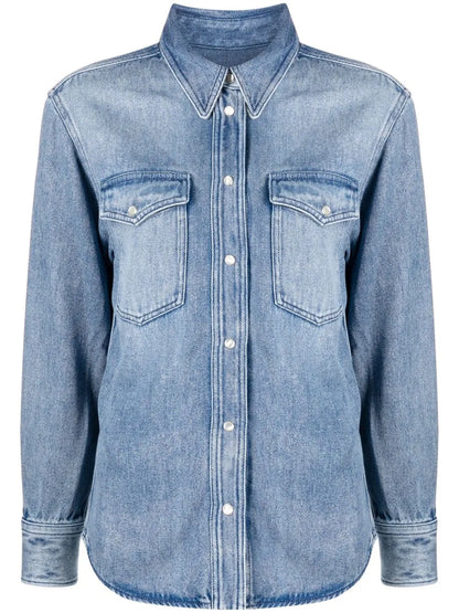 Tahis Denim Shirt