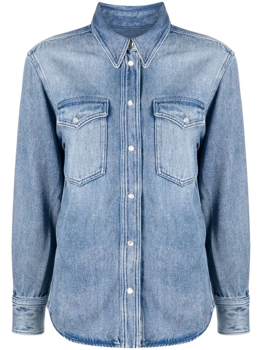 Tahis Denim Shirt