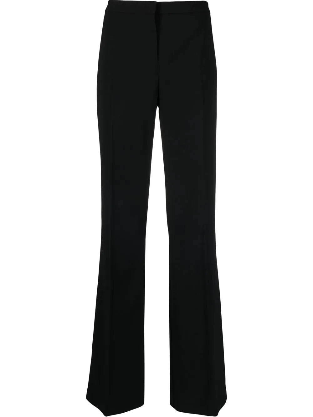 High-Waisted Trousers