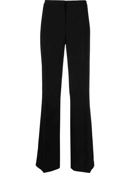 High-Waisted Trousers