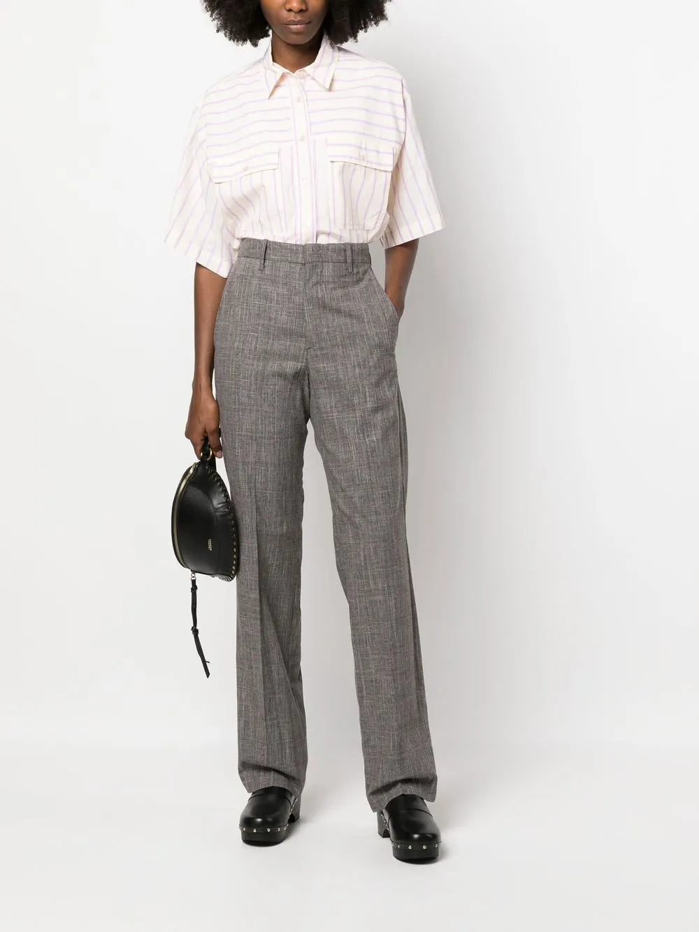 Olympe Tailored Trousers
