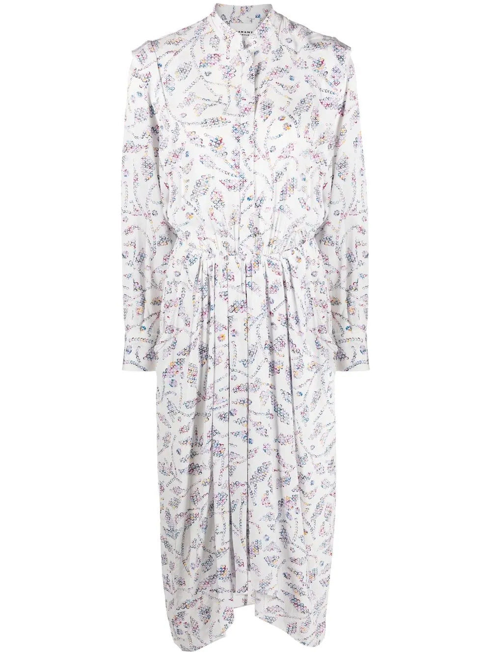 Okley Shirt Dress