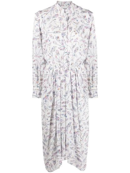 Okley Shirt Dress