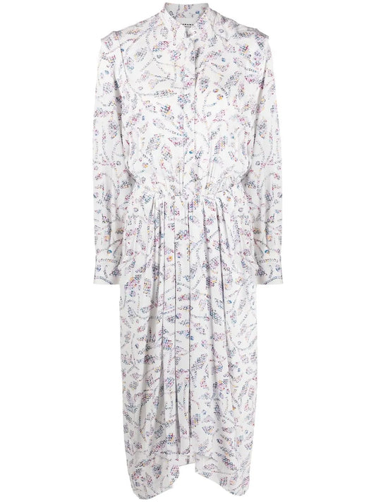Okley Shirt Dress