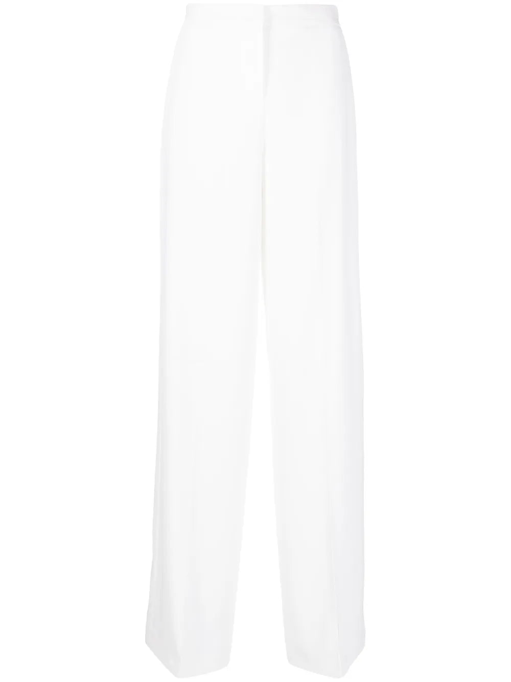 Plain Tailored Trousers