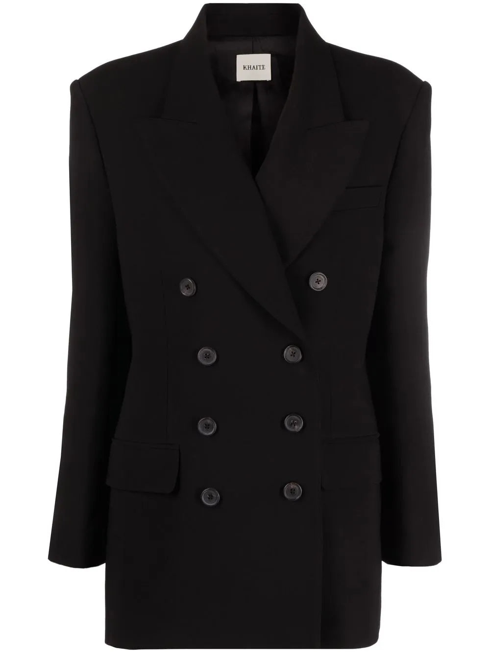 The Tanner Double-Breasted Blazer