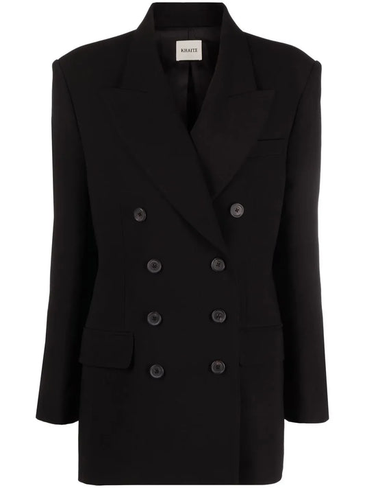 The Tanner Double-Breasted Blazer