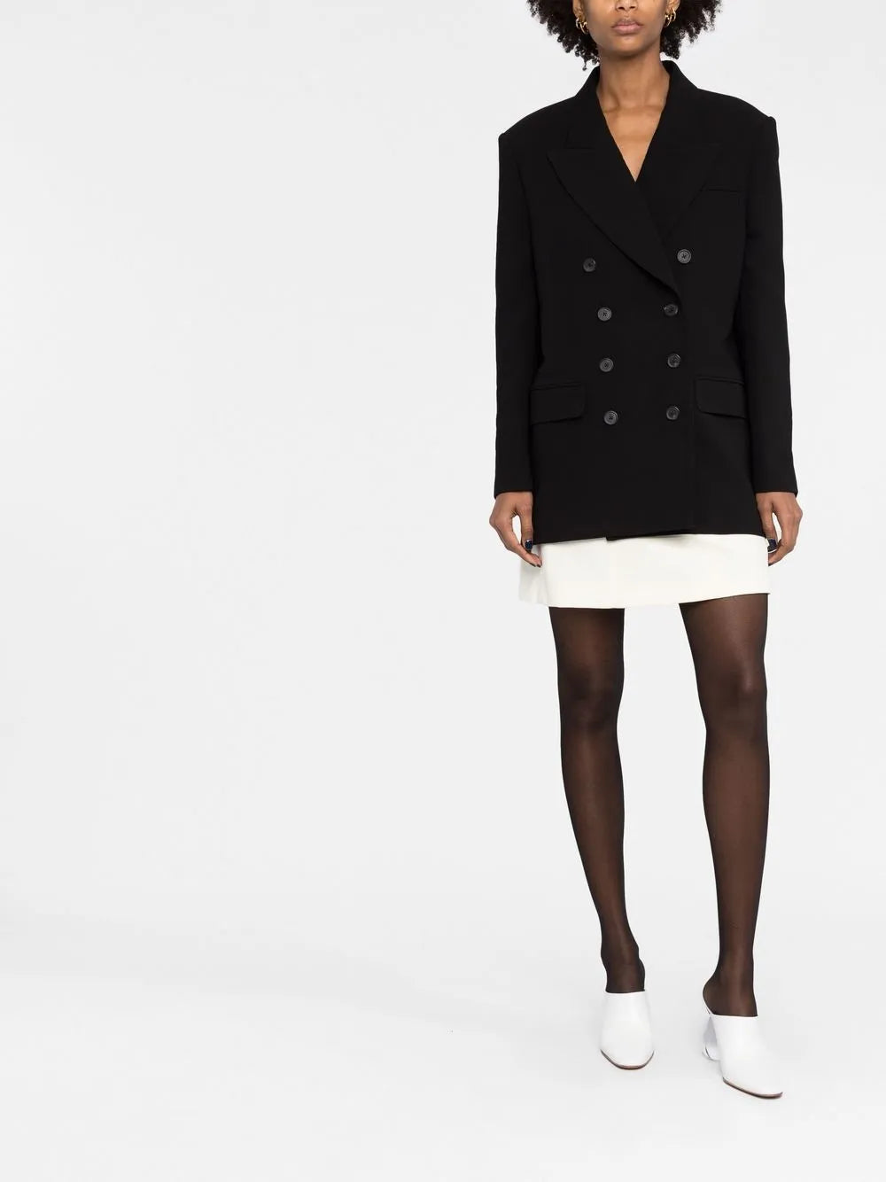 The Tanner Double-Breasted Blazer