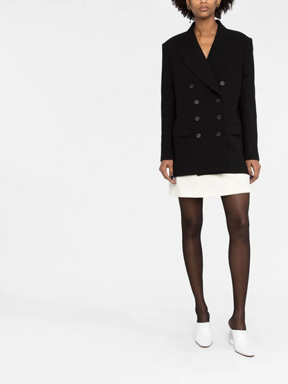 The Tanner Double-Breasted Blazer