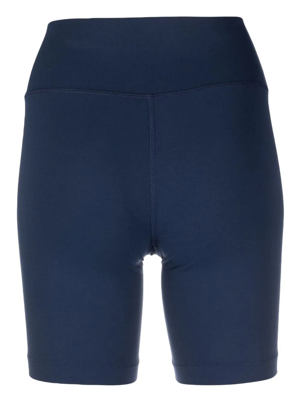 Logo-Print Detail Shorts