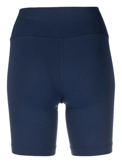 Logo-Print Detail Shorts