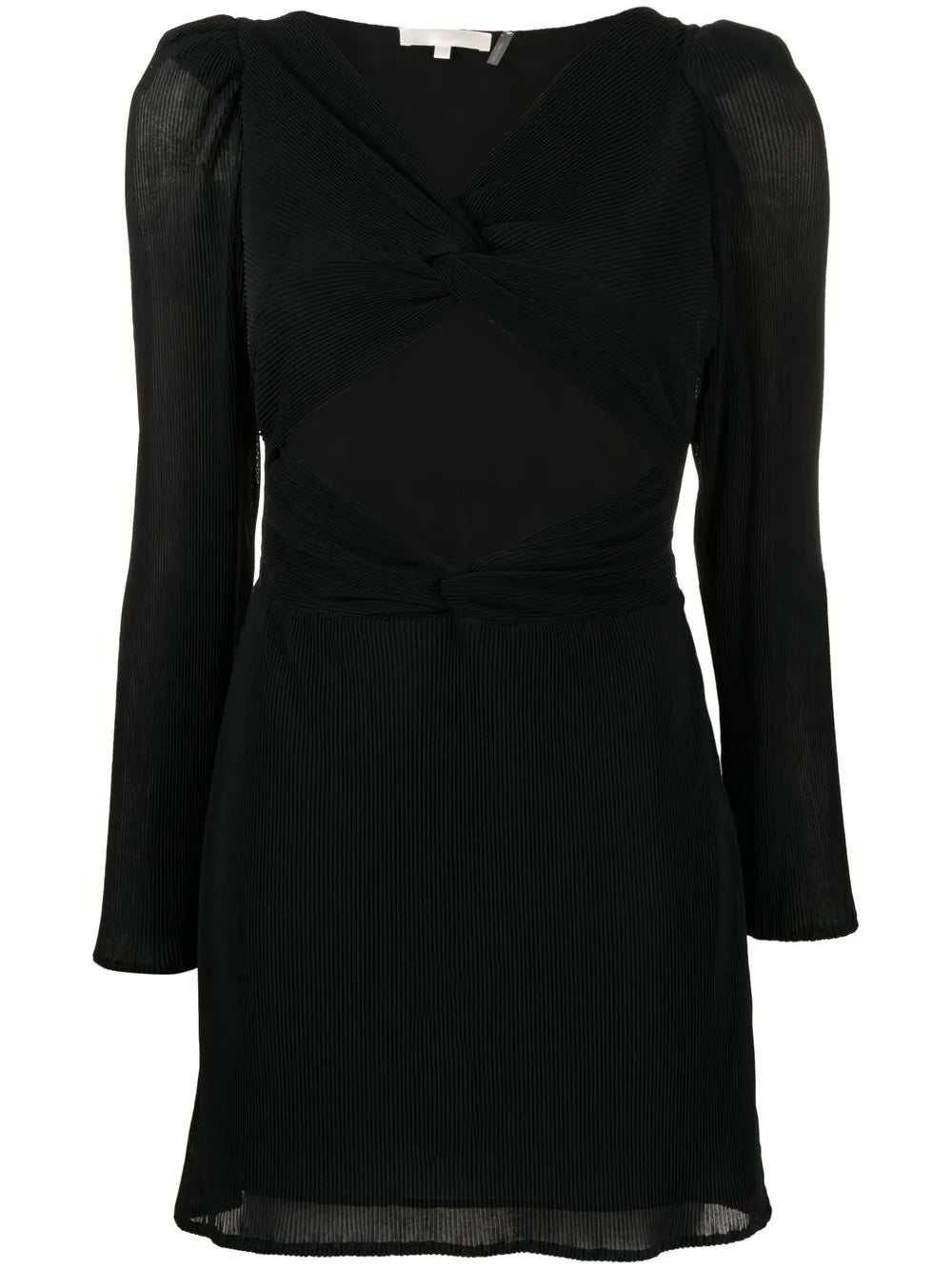 Nanita Cut-Out Mini Dress