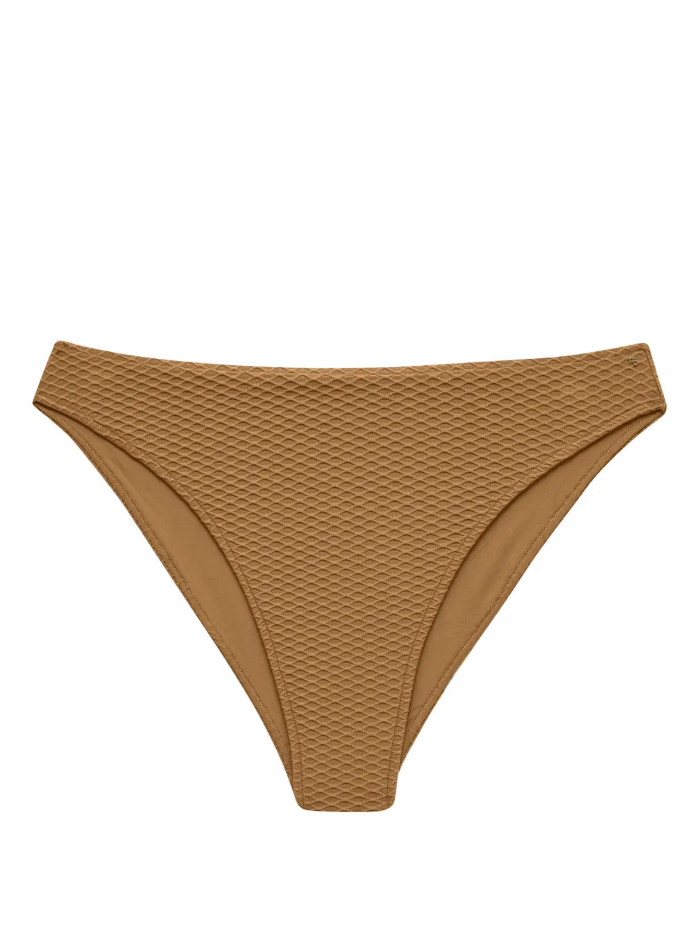 Waffle-Effect Bikini Bottoms