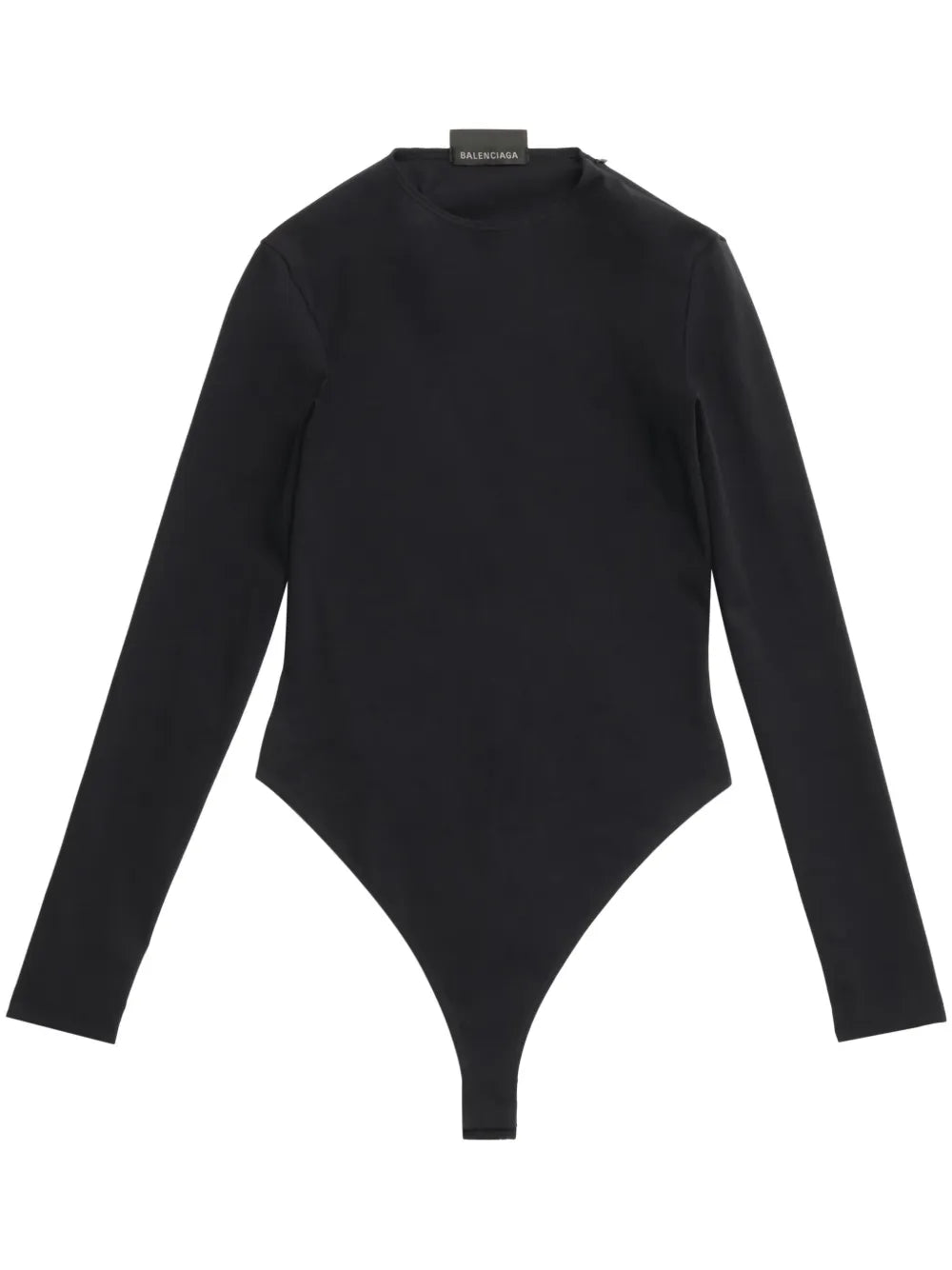 Long-Sleeve Body Top