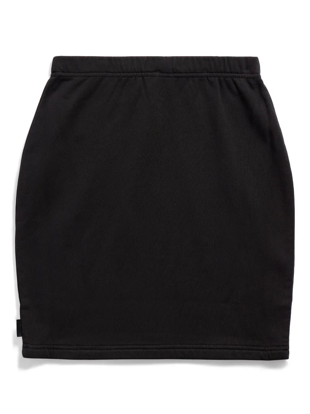 Cotton Mini Skirt