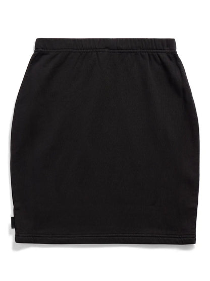 Cotton Mini Skirt