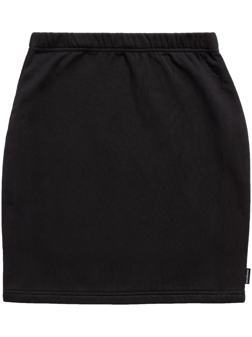 Cotton Mini Skirt