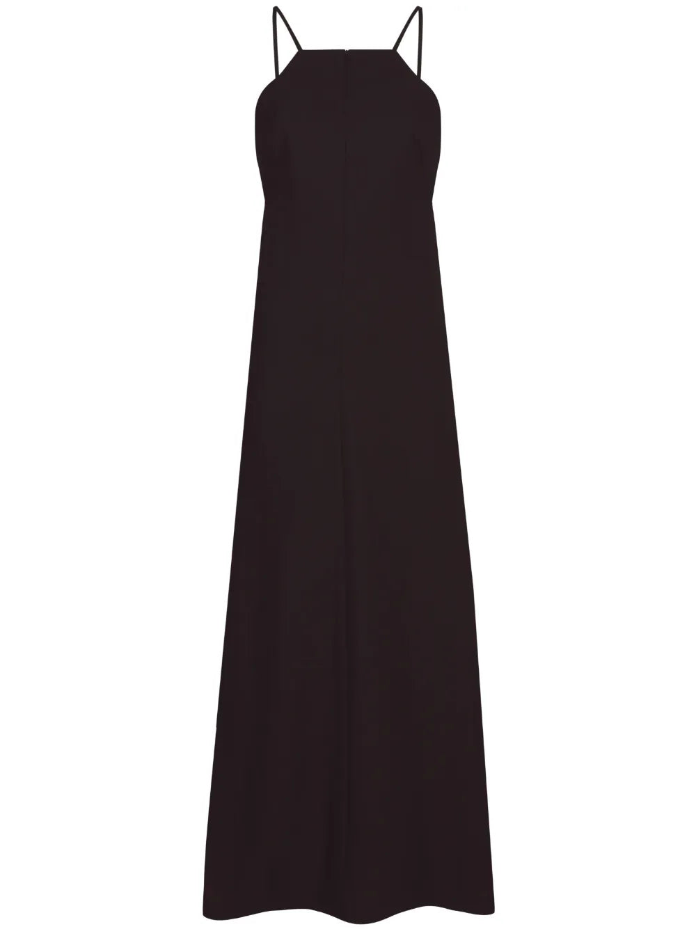 Cut-Out Detailing Sleeveless Dress
