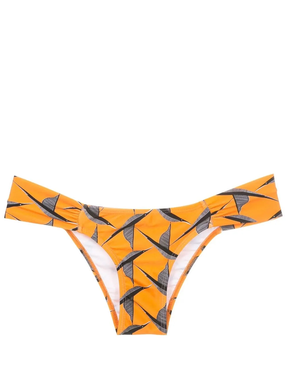 Ritz Low-Rise Bikini Bottom