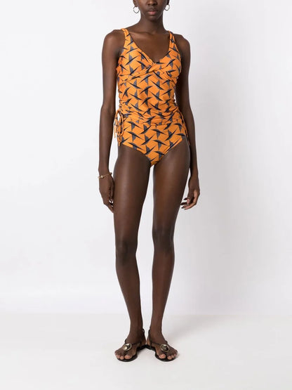 Bruma Lace-Up Tankini