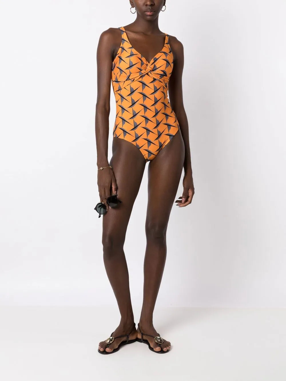 Adriana Twisted Swimsuit