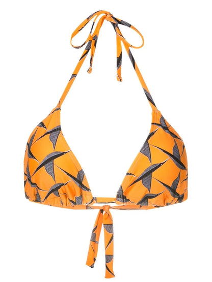 Iasmim Halterneck Bikini Top