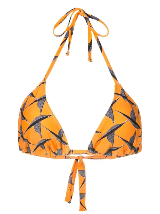 Iasmim Halterneck Bikini Top