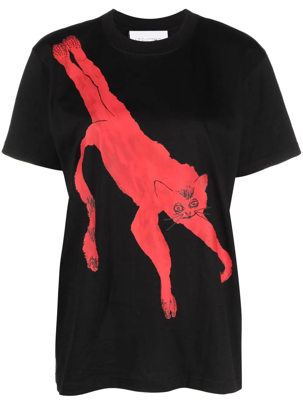 Meerkat Print T-Shirt