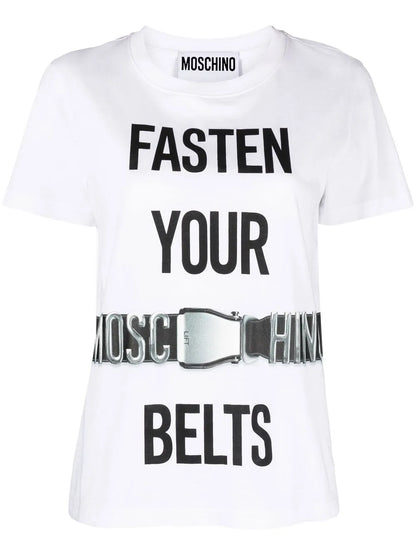 Graphic-Print T-Shirt