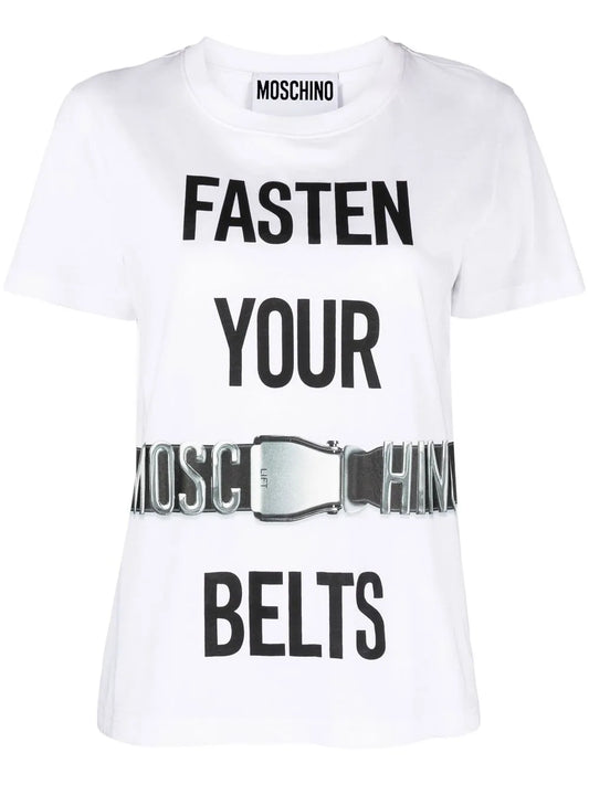 Graphic-Print T-Shirt