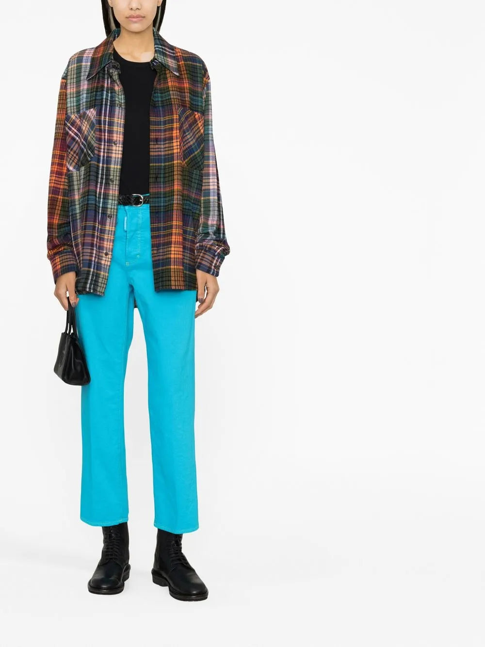 Straight-Leg Jeans