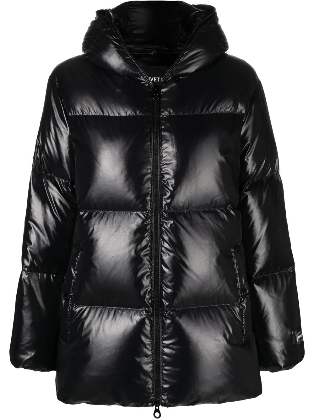 Padded Down Puffer Jacket