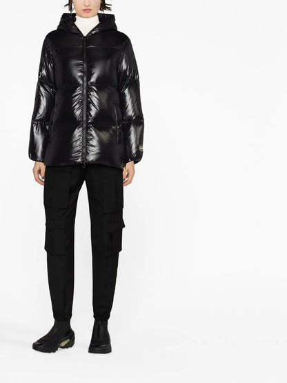 Padded Down Puffer Jacket