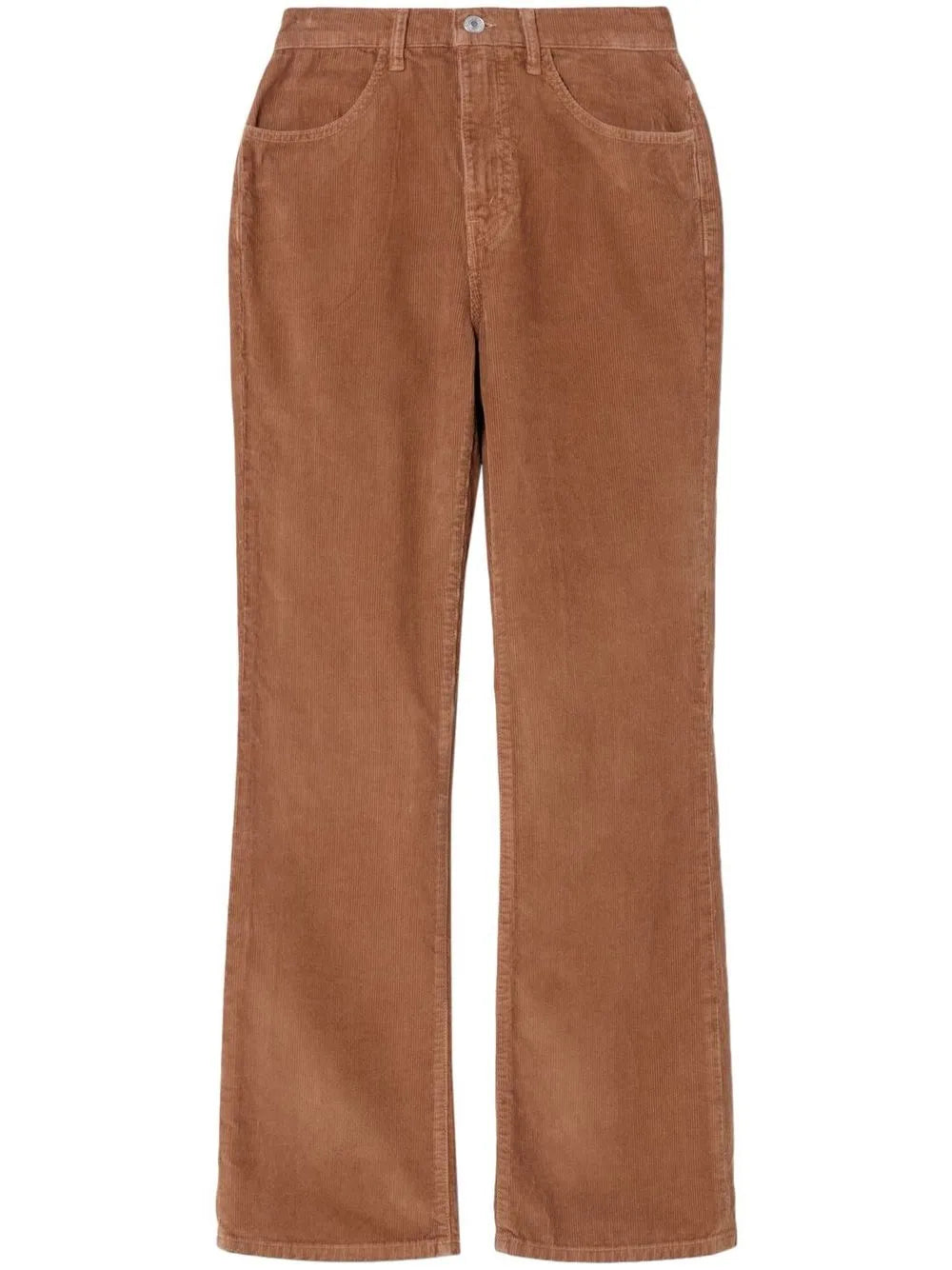 70S Flared Corduroy Trousers