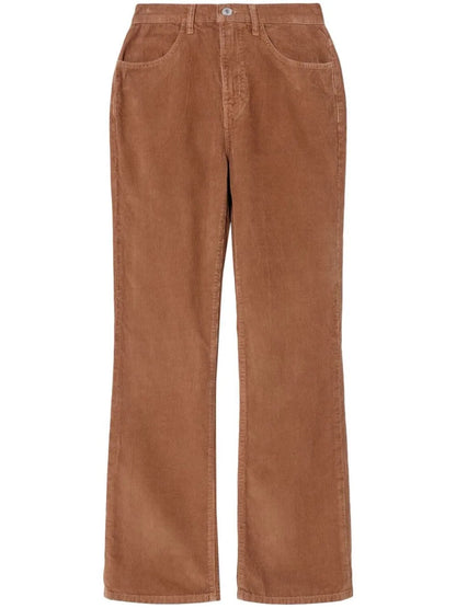 70S Flared Corduroy Trousers