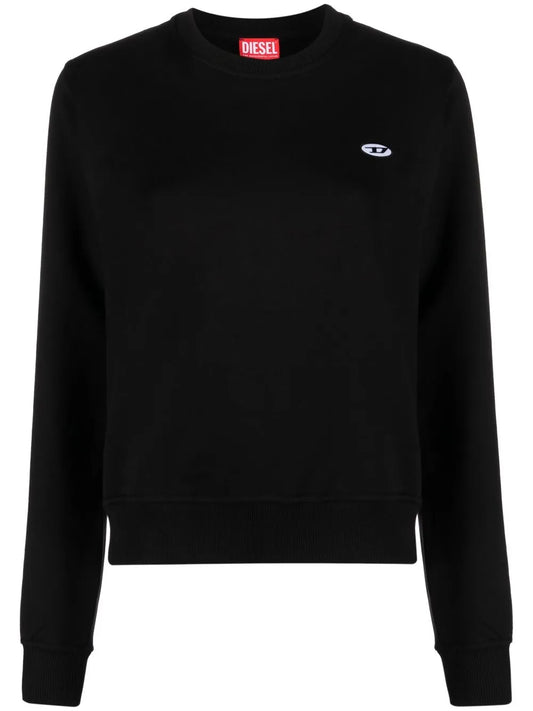Logo-Embroidered Sweatshirt