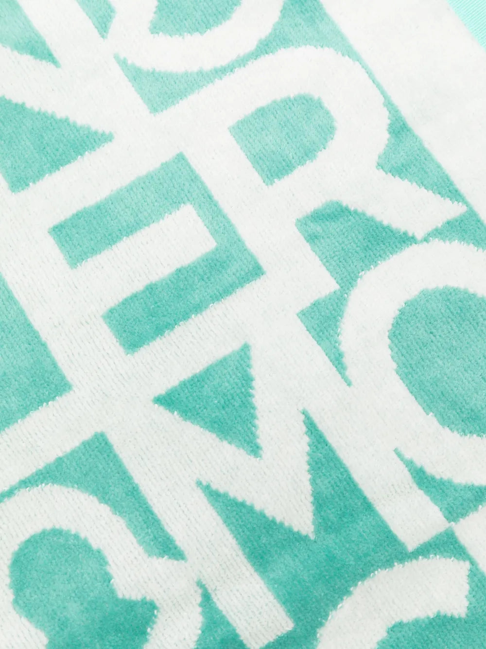 Logo-Jacquard Beach Towel