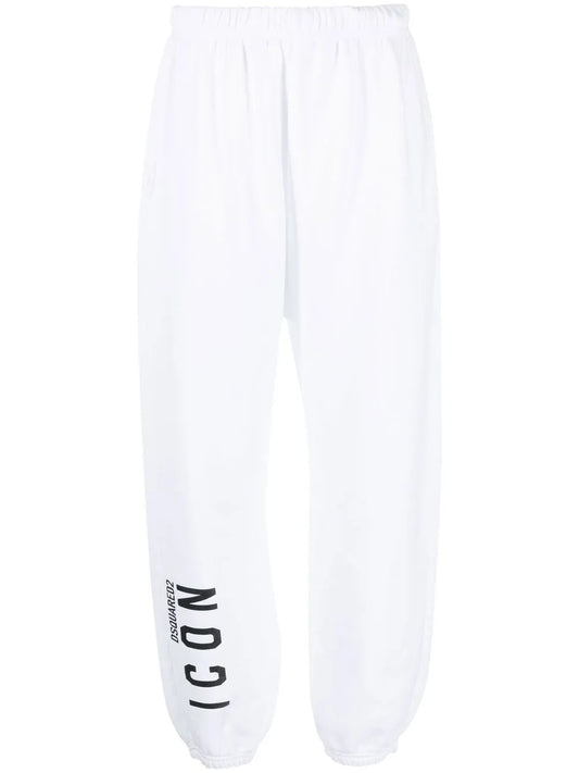 Icon Logo Jersey Track Pants