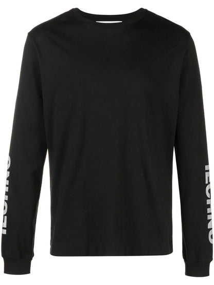 Techno Long-Sleeved T-Shirt