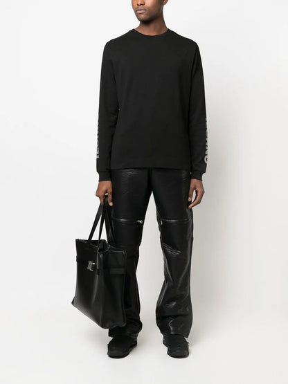 Techno Long-Sleeved T-Shirt