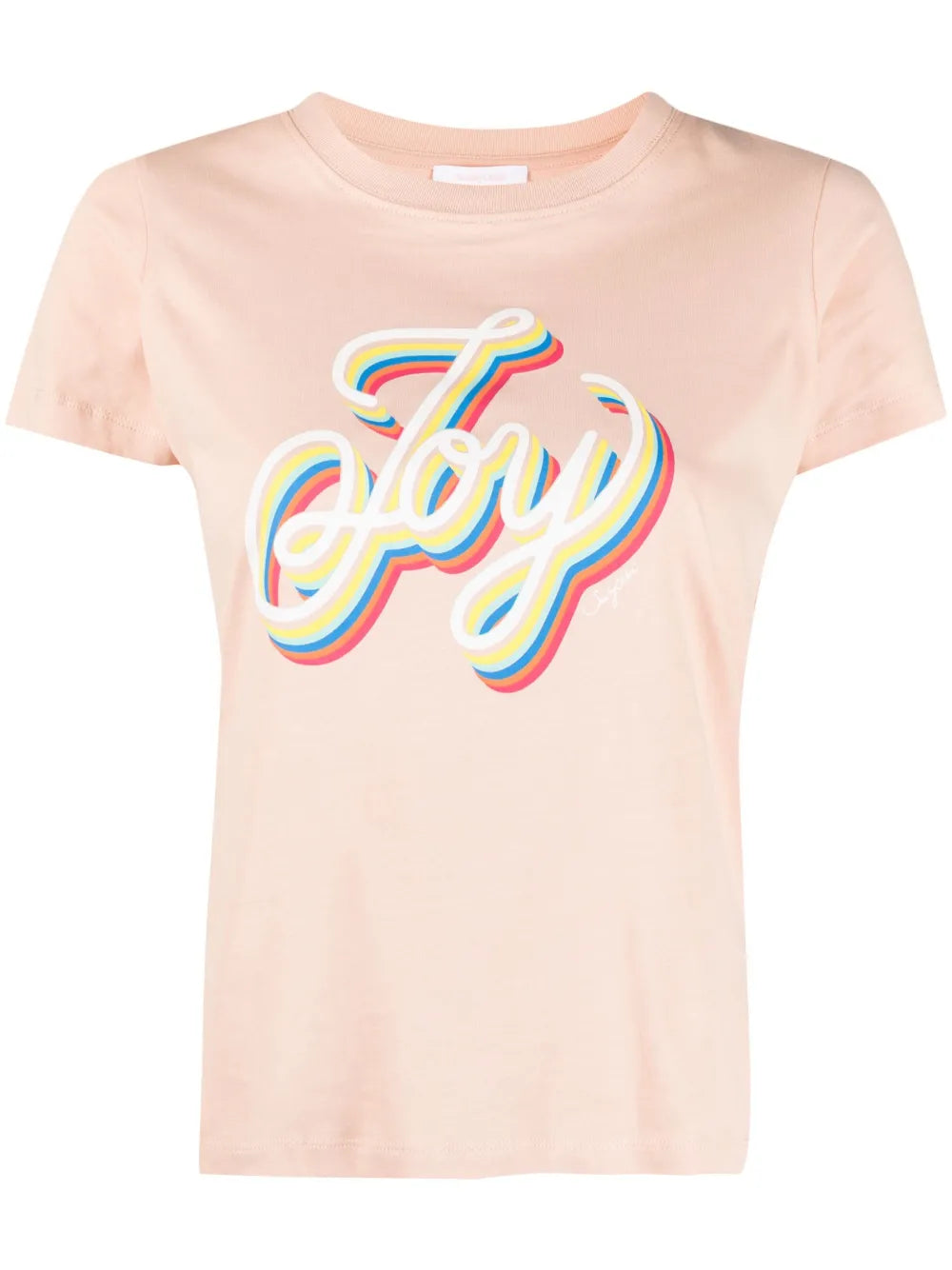 Graphic-Print T-Shirt