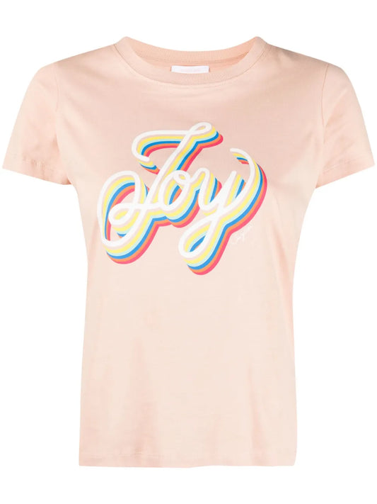 Graphic-Print T-Shirt