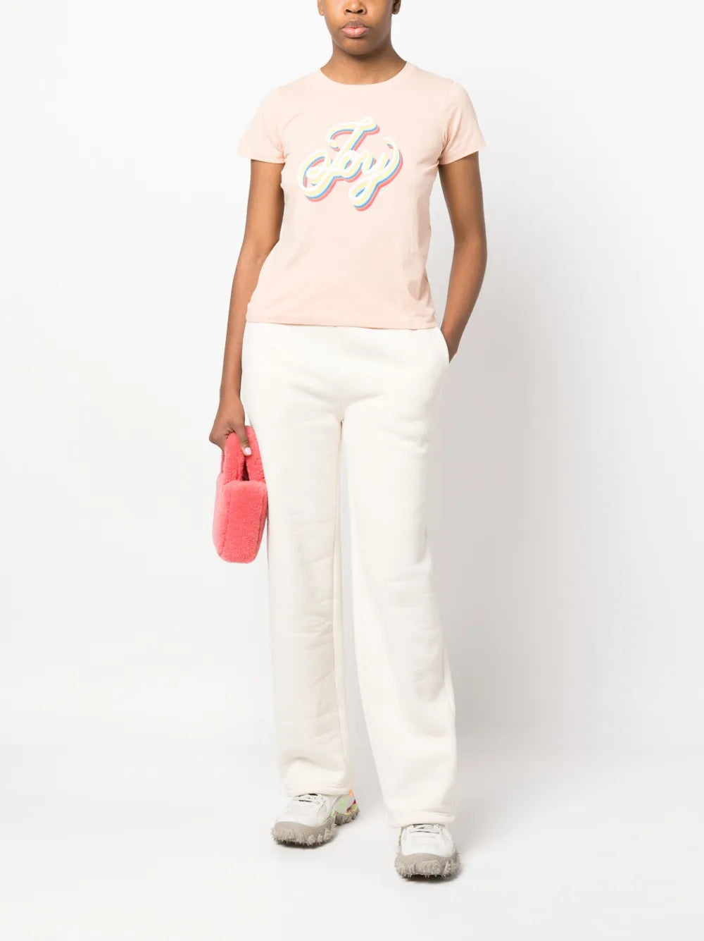 Graphic-Print T-Shirt