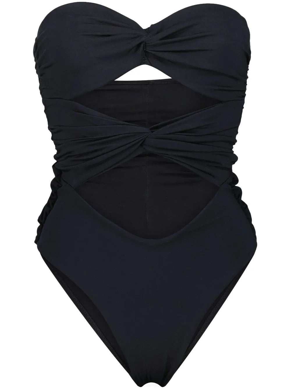 Cut-Out Detail Swimsuit