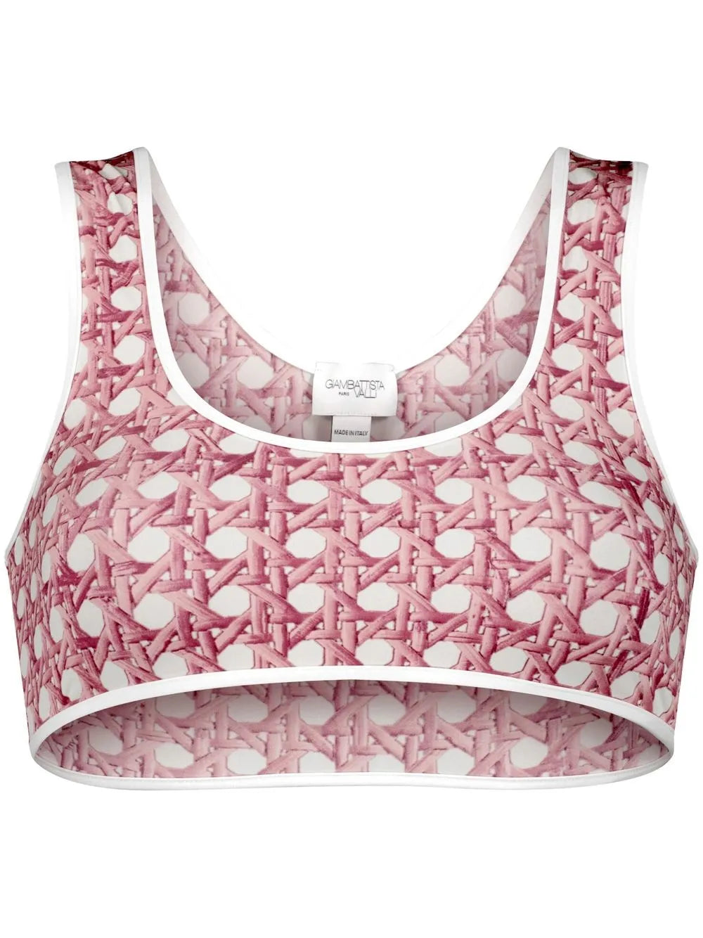Trompe-L'Œil -Effect Bikini