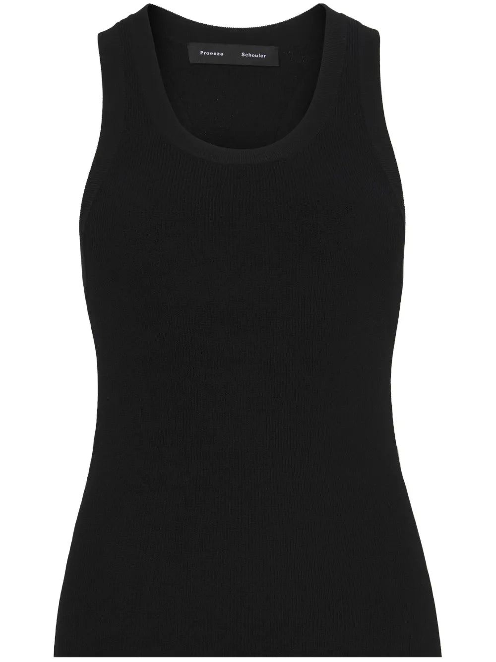 Matte Knitted Tank Top