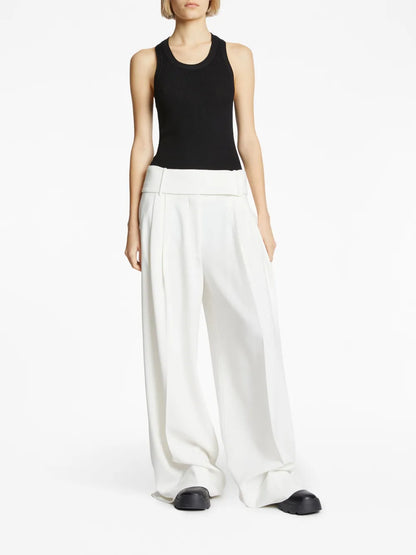 Matte Knitted Tank Top