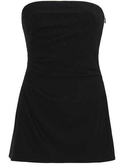 Crepe Stapless Top