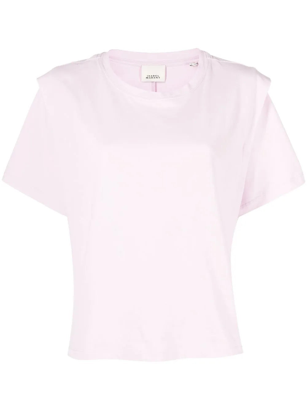 Zelitos Pleat-Detail T-Shirt